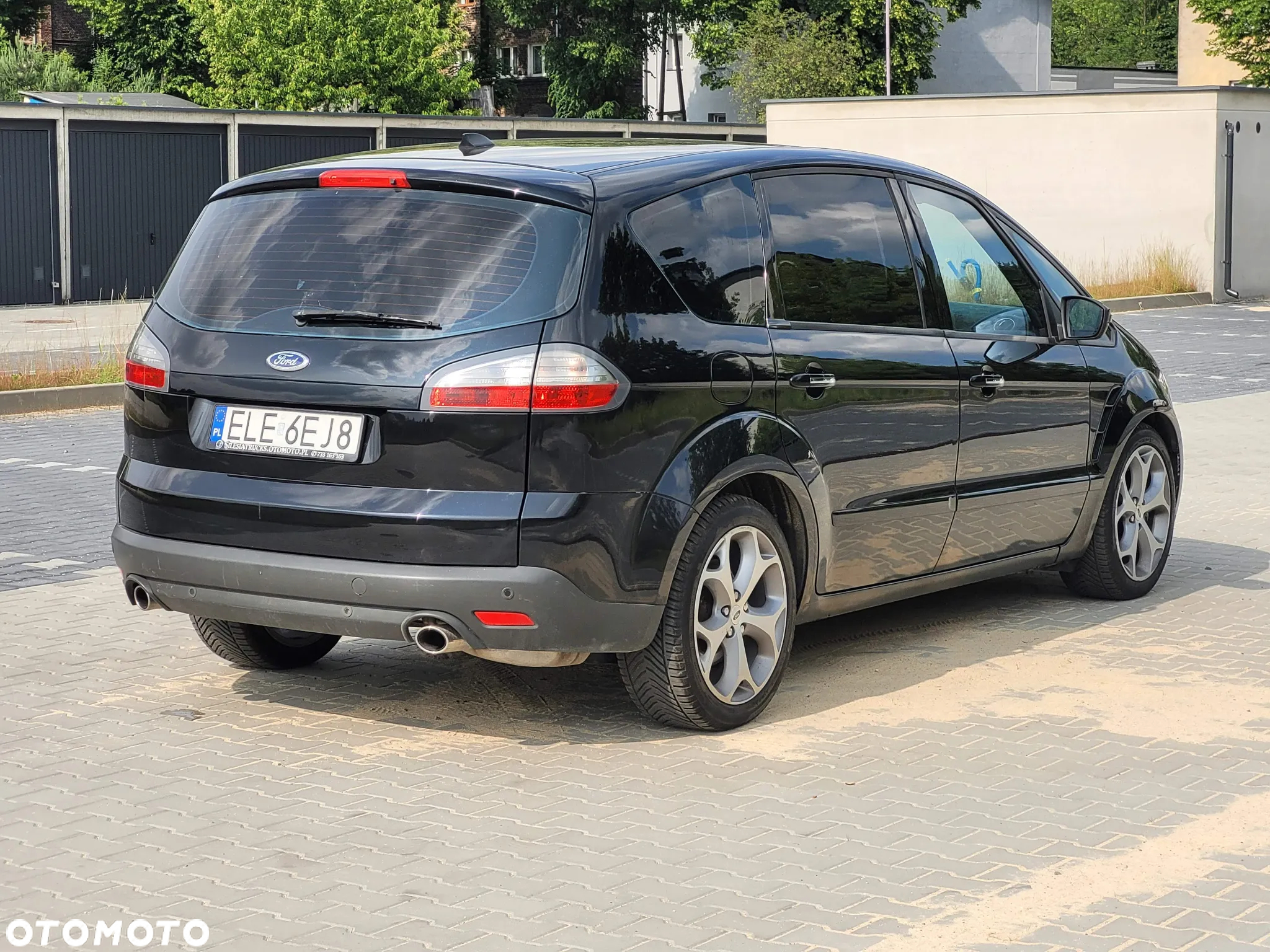 Ford S-Max 2.5 Titanium - 6