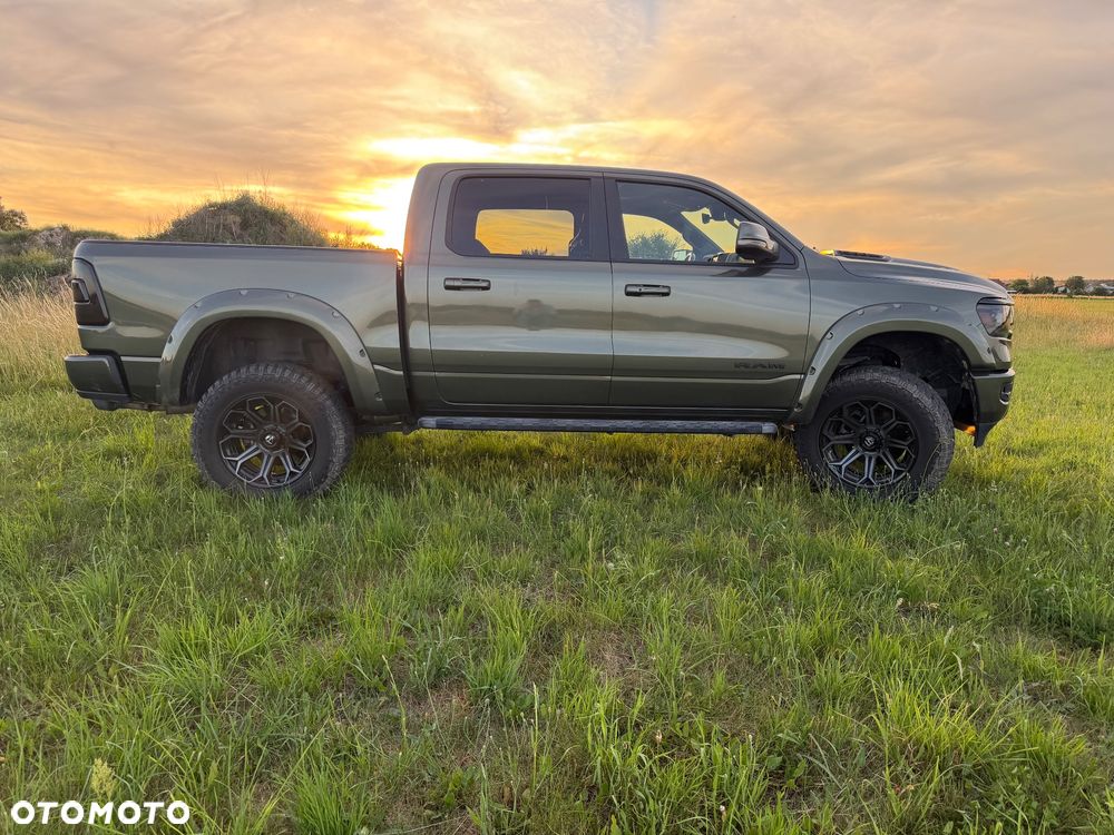 RAM 1500 Crew Cab Laramie - 7