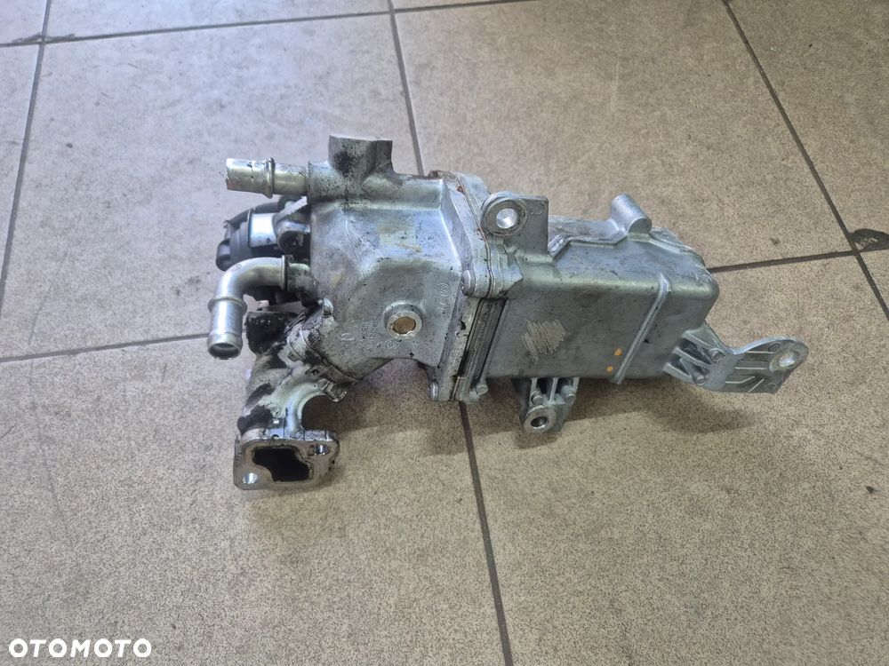CHŁODNICA SPALIN EGR SPLIN MASTER III MOVANO B  NV400 2.3 BITURBO 14r.+ - 1
