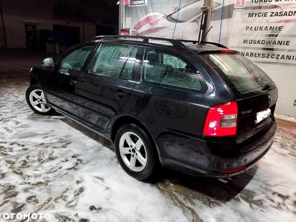 Skoda Octavia 2.0 TDI Adventure 4x4 - 21