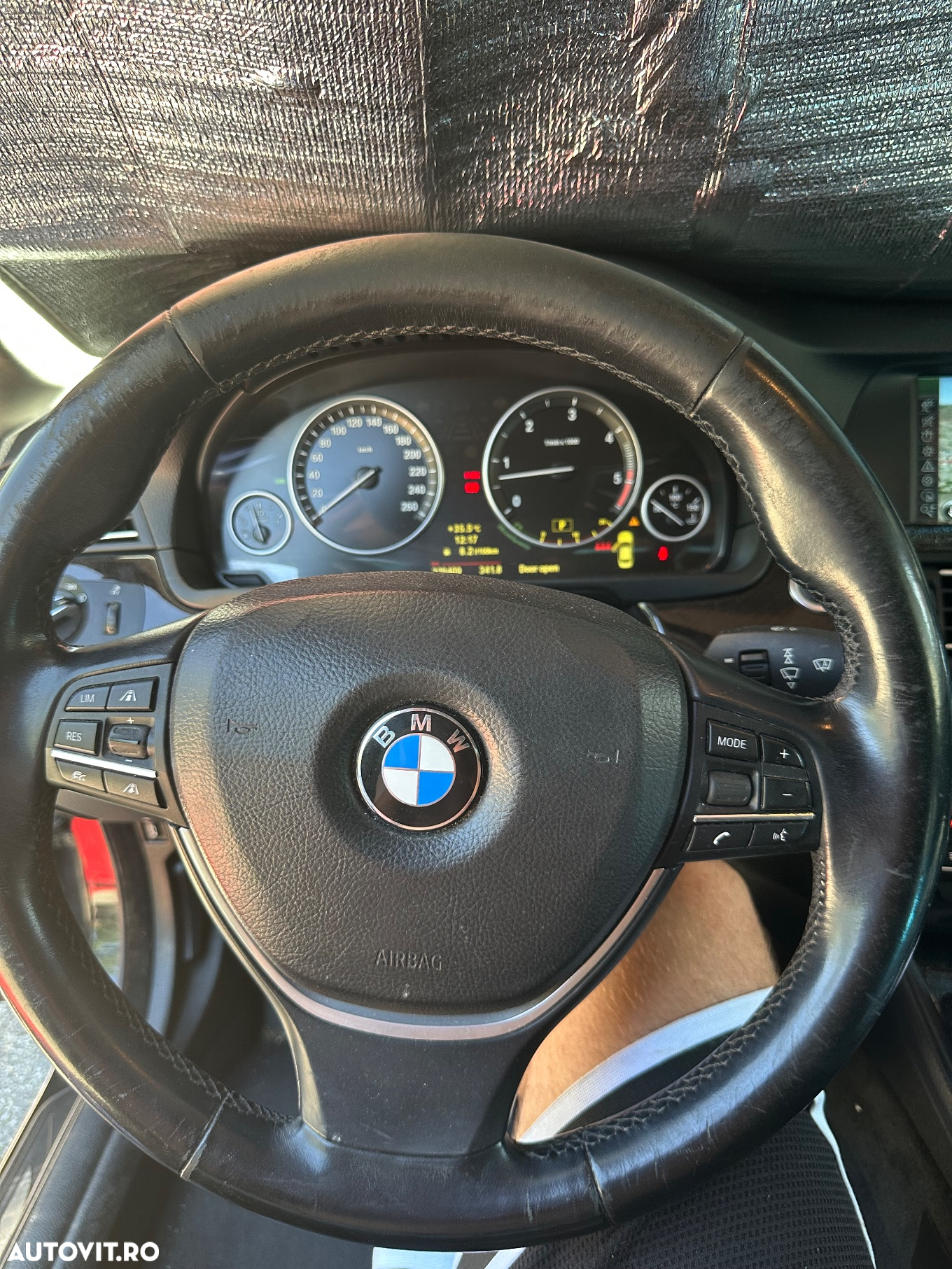 BMW Seria 5 - 7