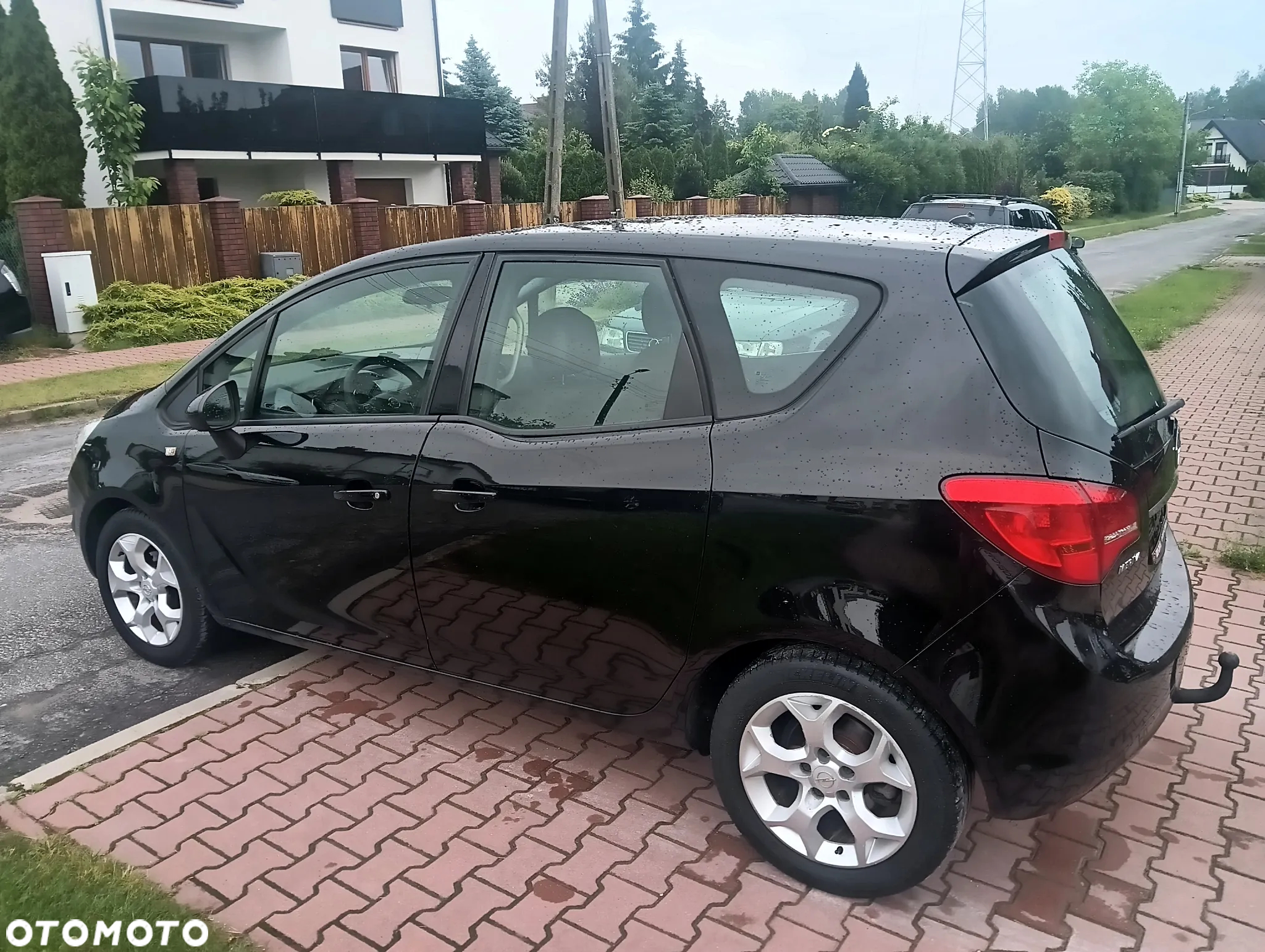 Opel Meriva 1.4 Edition - 26