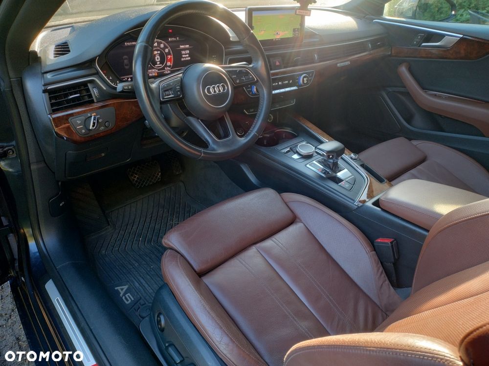 Audi A5 Coupé - 7