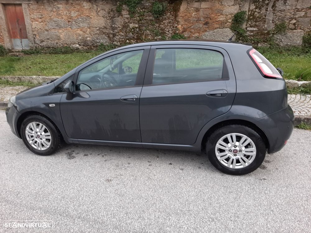 Fiat Punto 1.3 M-jet 4Fleet Start&Stop - 6