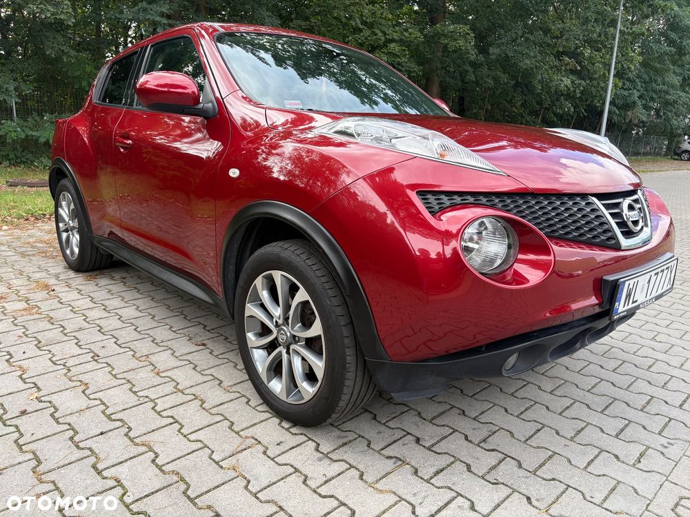 Nissan Juke 1.6 DIG-T Tekna 4WD Xtronic - 10