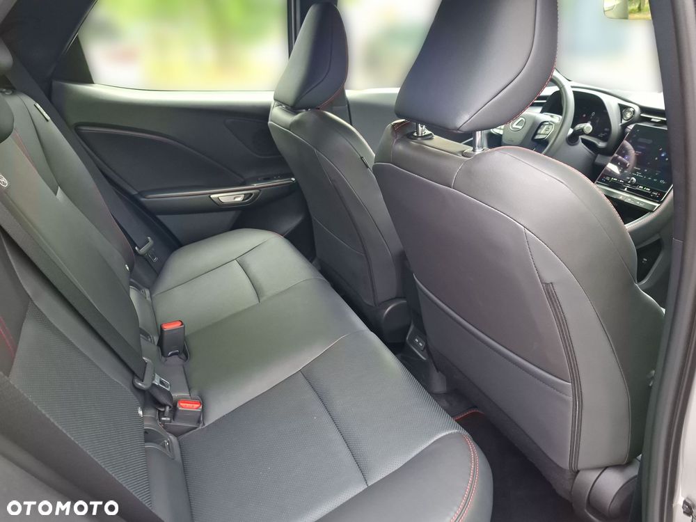 Lexus LBX 1.5 Hybrid Elegant - 21