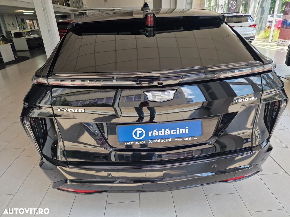 CADILLAC Lyriq 2024 — imagine 8