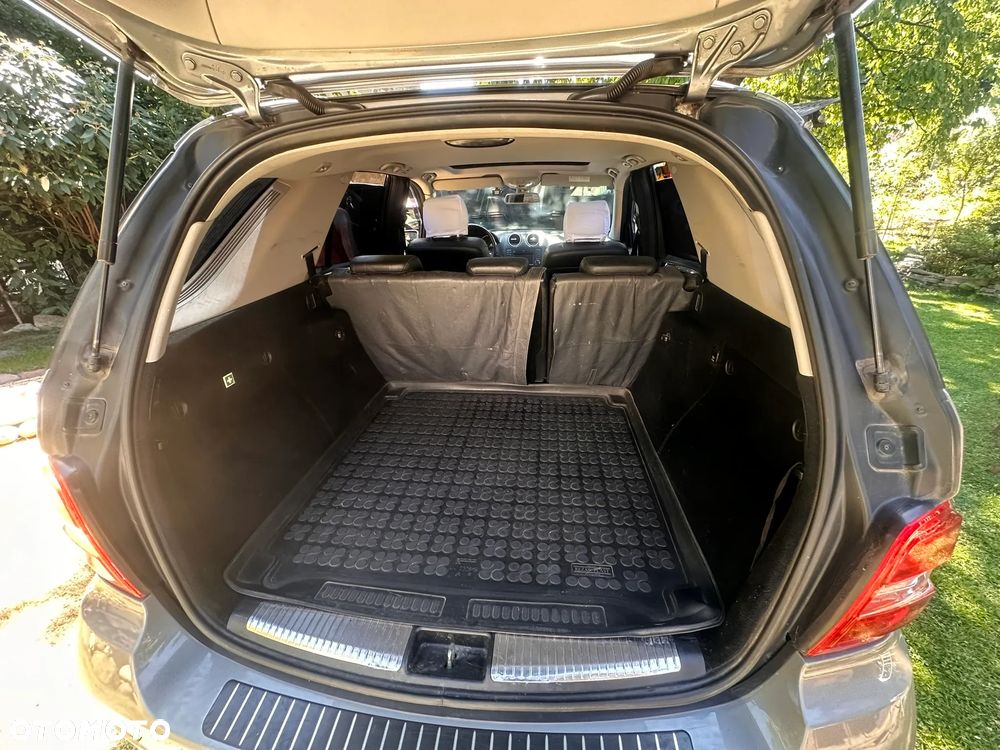 Mercedes-Benz ML 350 CDI 4-Matic - 21