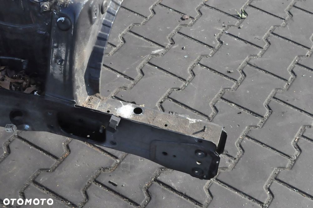 MINI F55 COOPER ĆWIARTKA PODŁUŻNICA PRÓG LEWY PRZÓD - 7