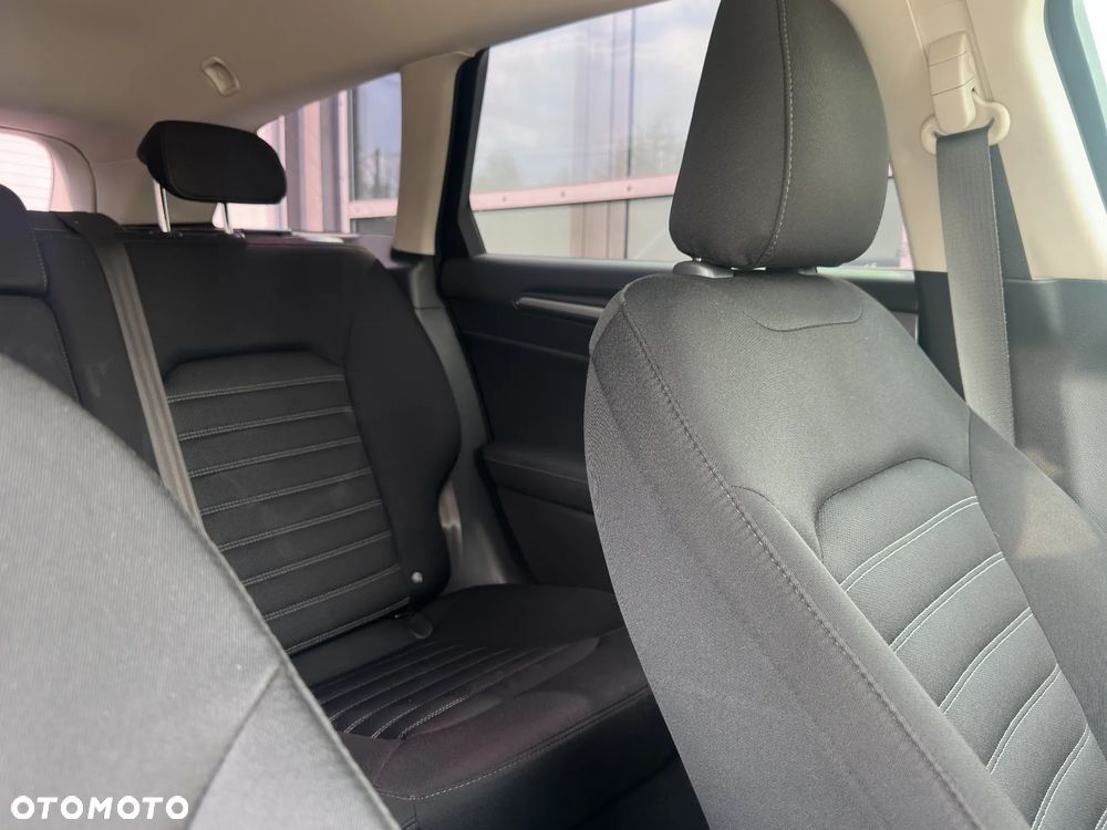 Ford Mondeo 1.5 EcoBoost Edition - 27