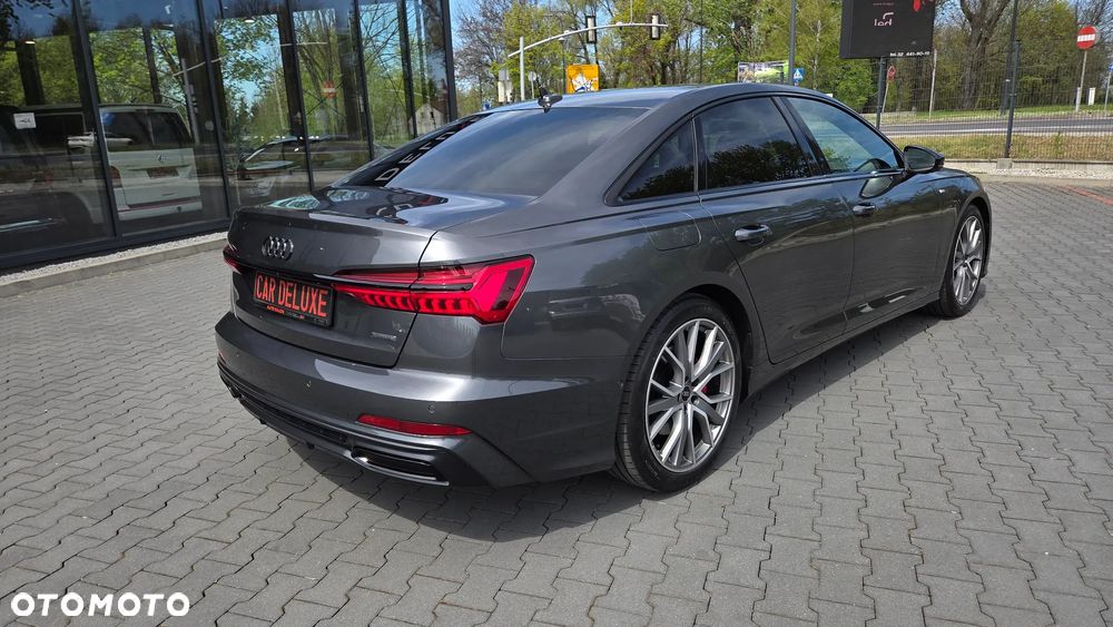 Audi A6 Limousine 55 TFSI e quattro S tronic S line - 22