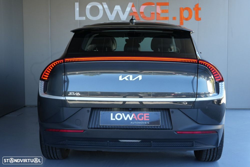 Kia EV6 77,4-kWh Business - 45