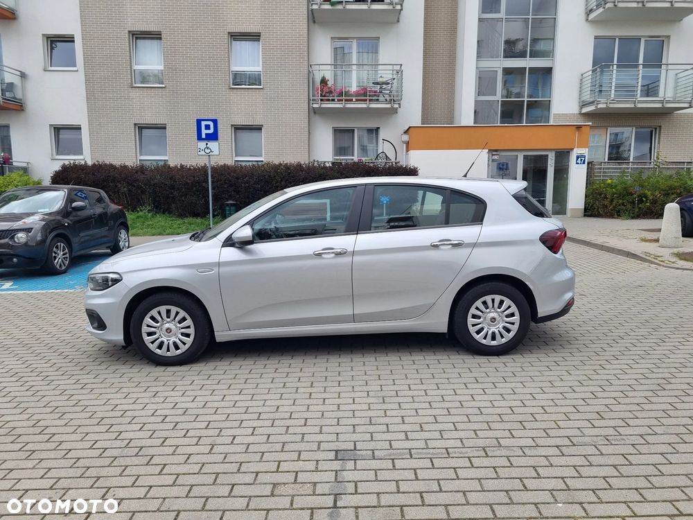 Fiat Tipo 1.4 16v Lounge - 8