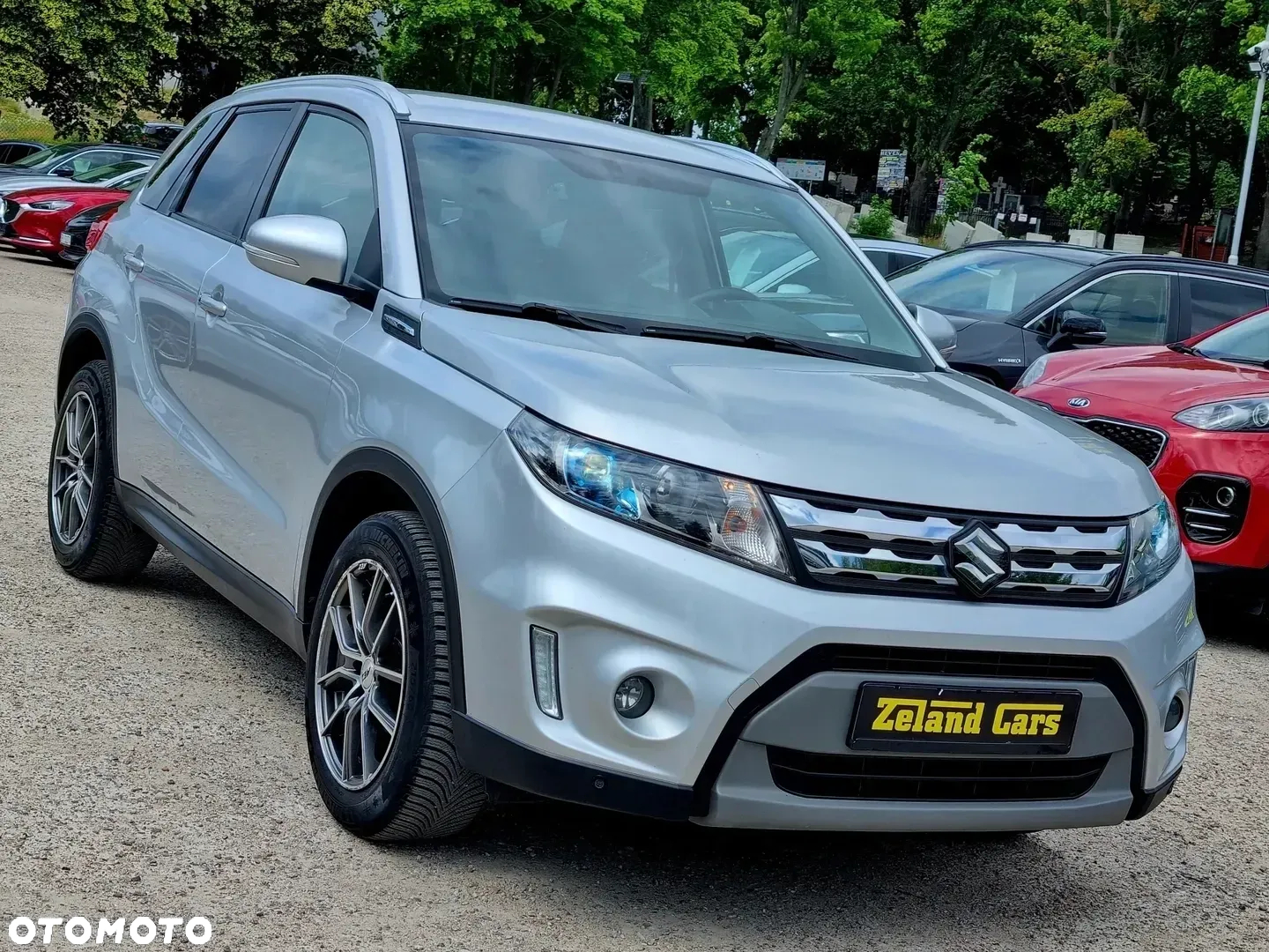 Suzuki Vitara 1.6 Premium 2WD - 6