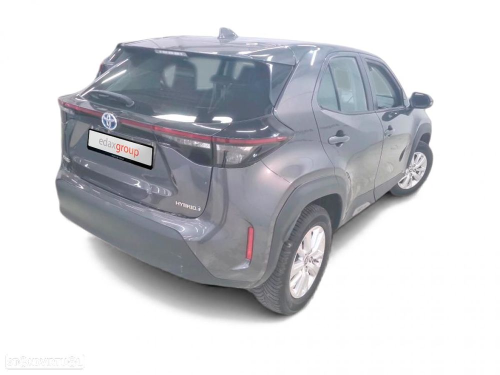 Toyota Yaris Cross 1.5 HDF Luxury - 2