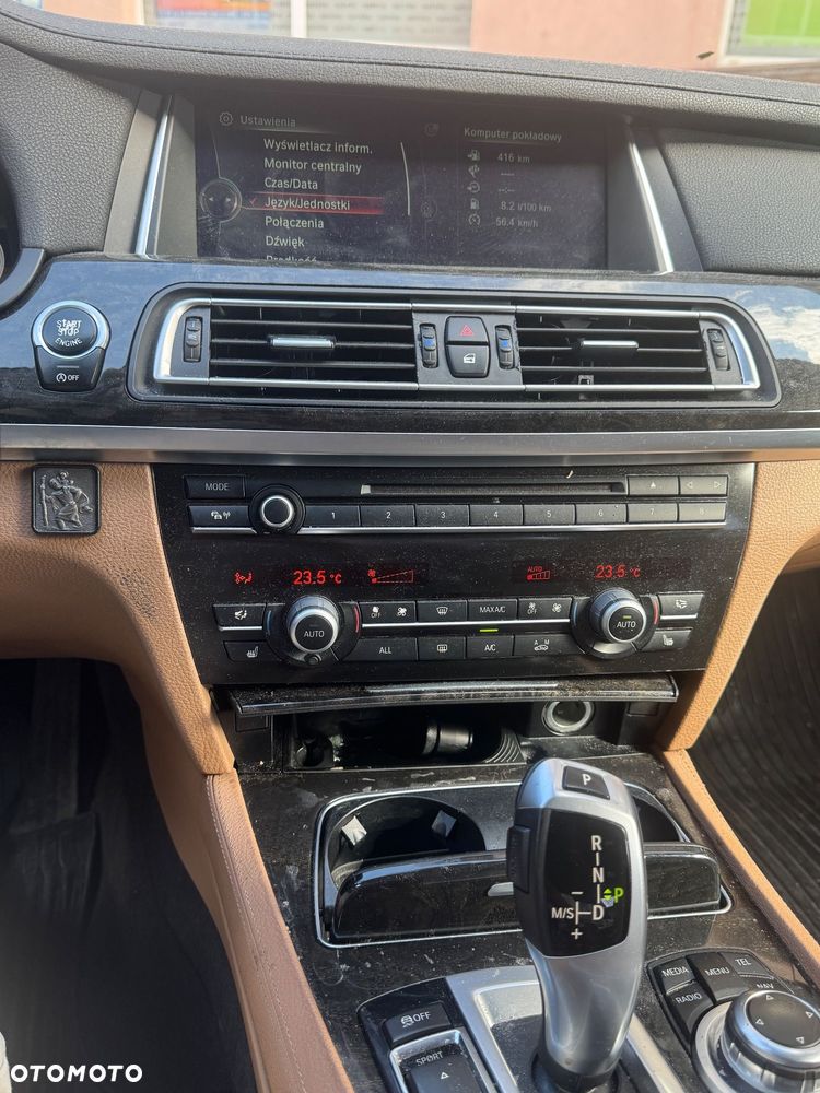 BMW Seria 7 730d xDrive - 4