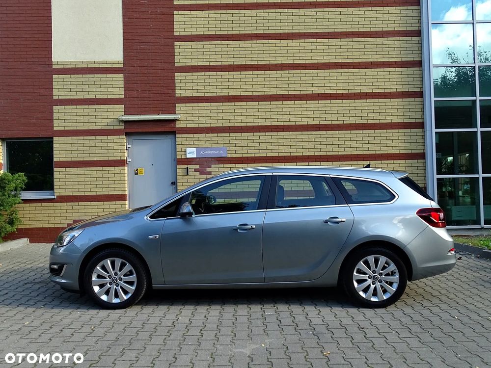 Opel Astra 1.7 CDTI DPF ecoFLEX Start/Stop 99g Innovation - 10