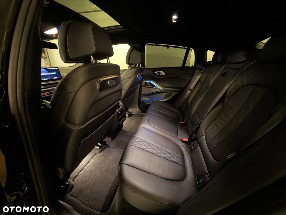 BMW X6 xDrive40i mHEV sport - 7