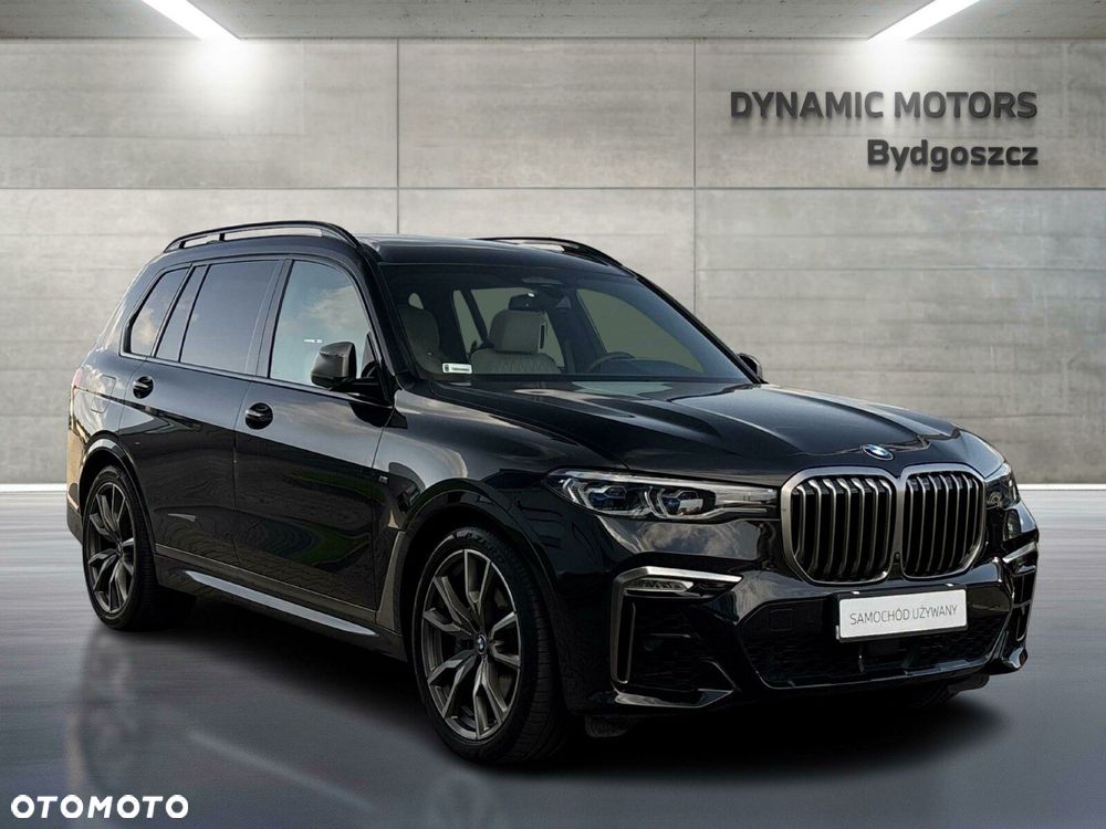 BMW X7 M50d sport - 7