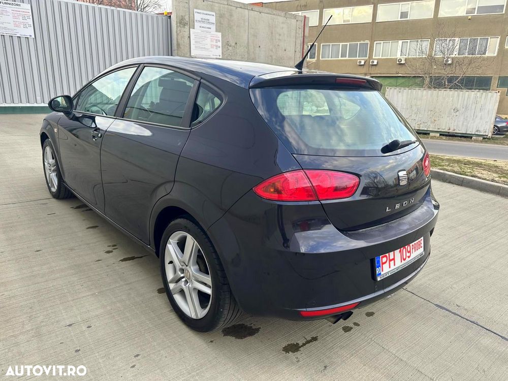 Seat Leon 1.4 TSI Ecomotive Style - 8