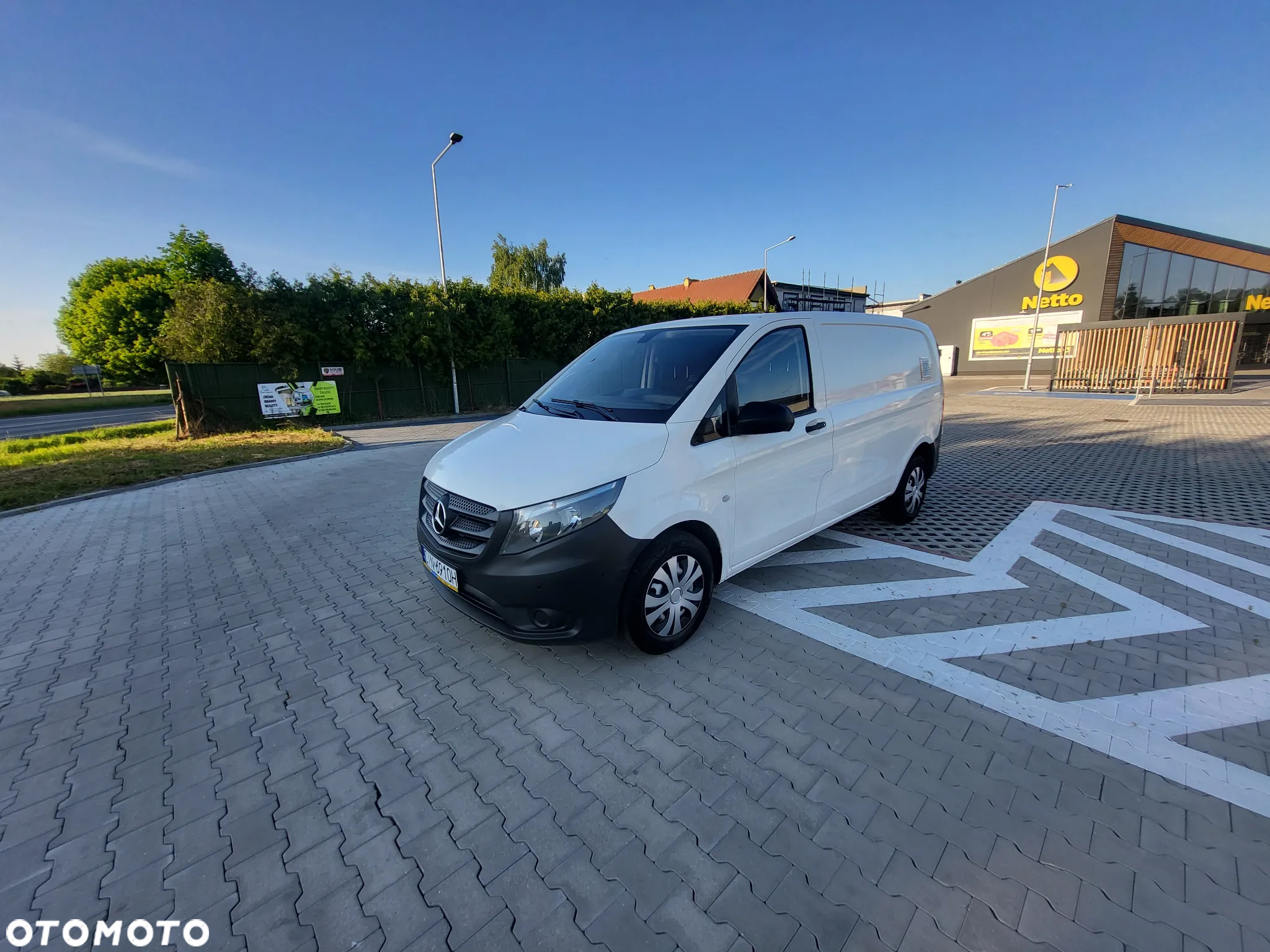 Mercedes-Benz VITO - 13