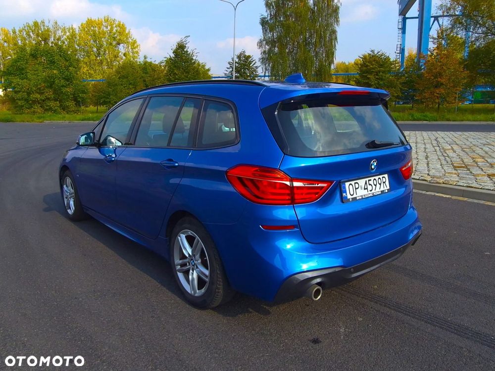 BMW Seria 2 216i M Sport - 6