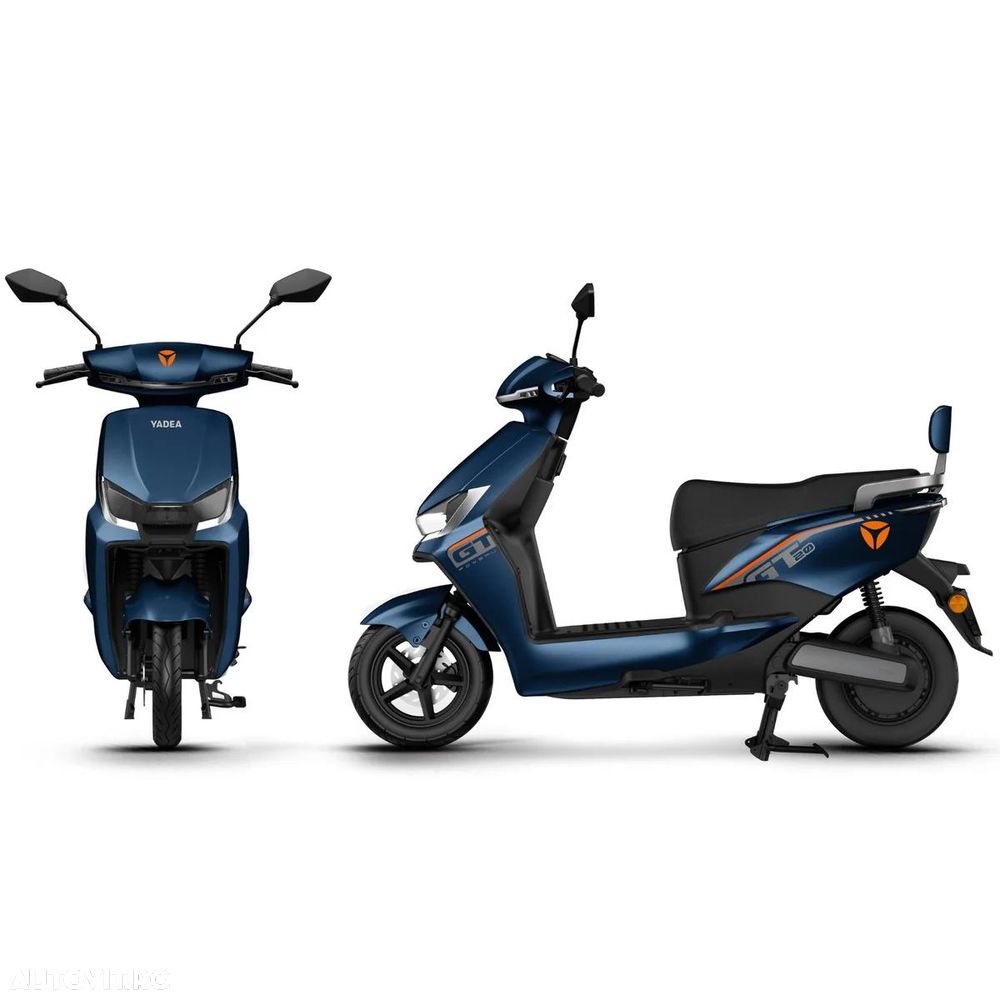 Yadea Gt20 - 9