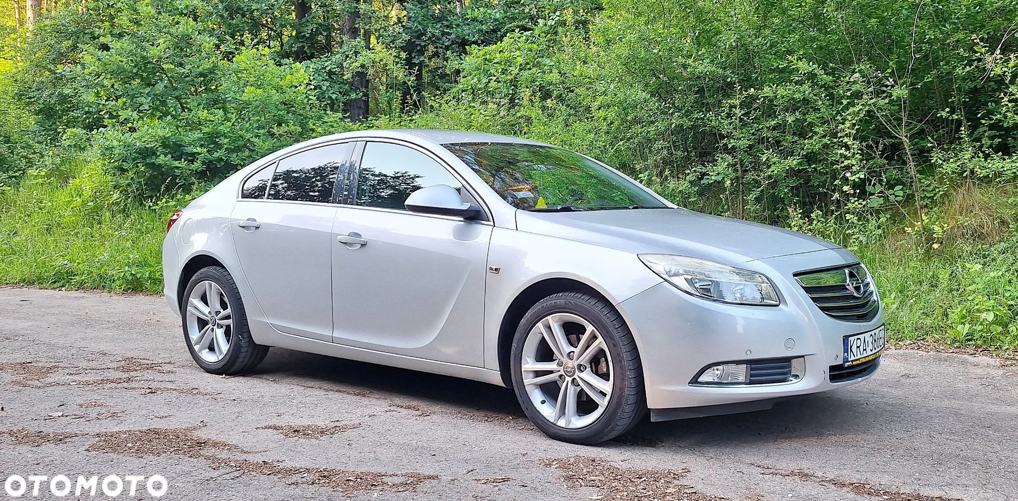 Opel Insignia 2.0 CDTI - 1