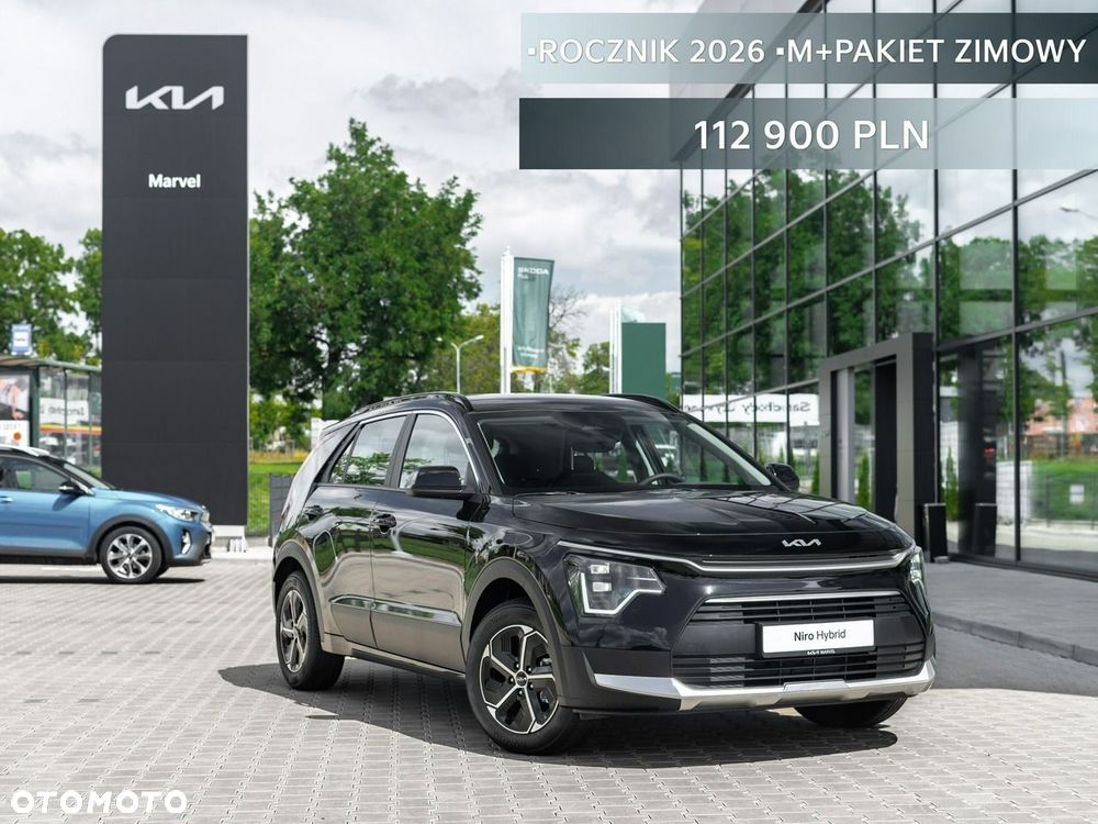 Kia Niro - 2