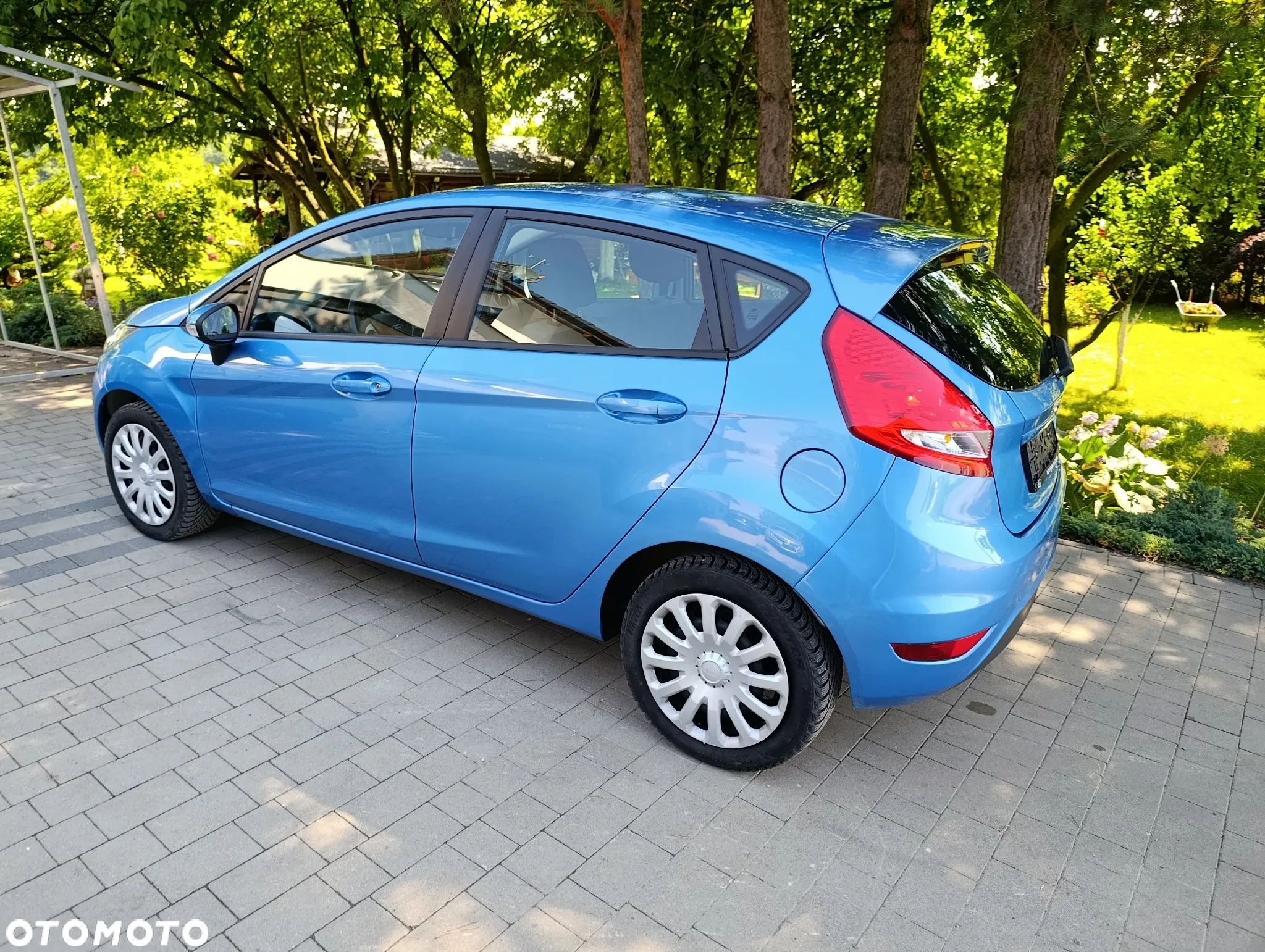Ford Fiesta 1.4 Trend - 5
