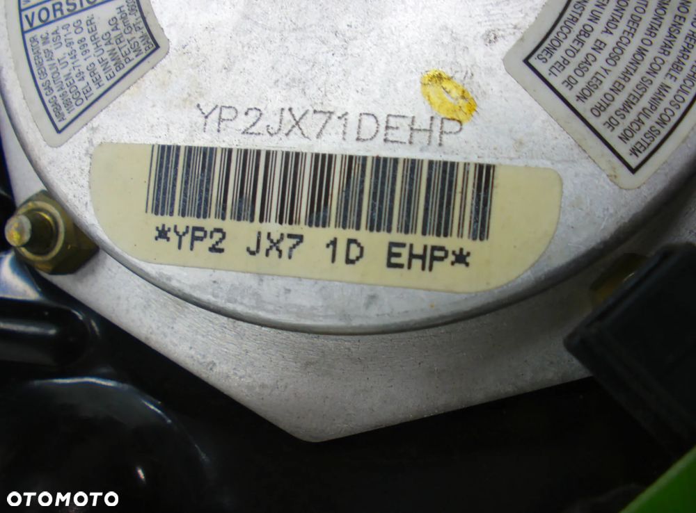 Mercedes W220 Airbag Poduszka powietrzna Kierowcy - 4