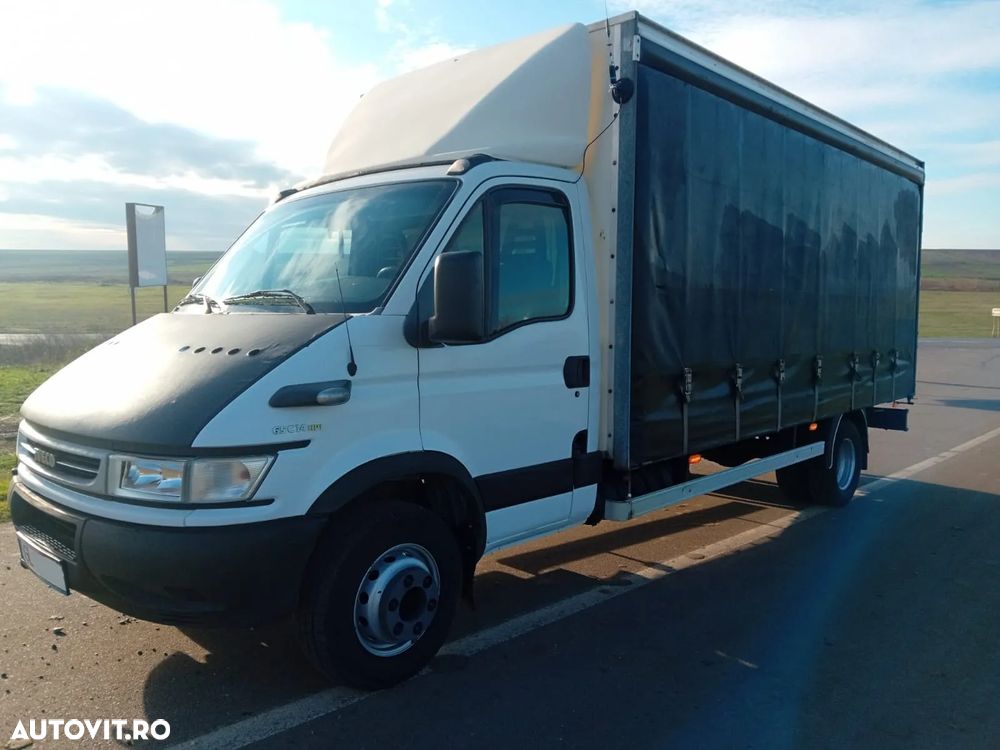 Iveco Daily - 2