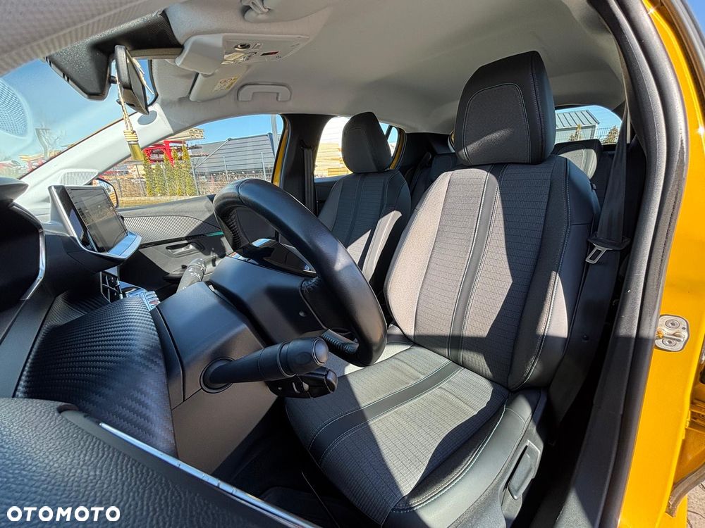 Peugeot 208 1.5 BlueHDi Active S&S - 15