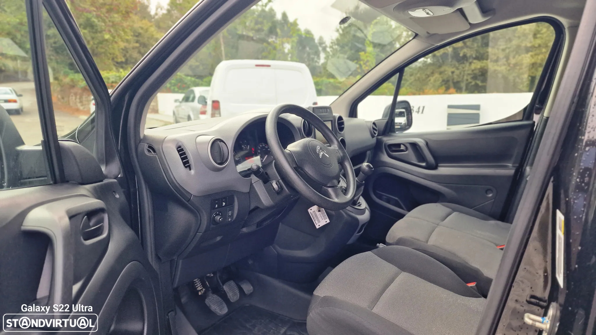 Citroën BERLINGO - 10