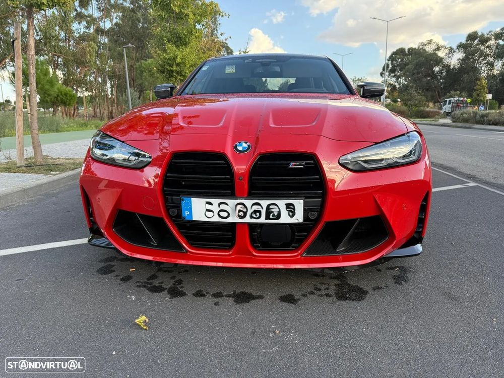 BMW M3 Competition xDrive - 3