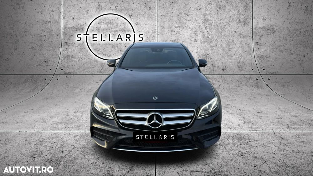 Mercedes-Benz E 220 d 4MATIC 9G-TRONIC AMG Line - 4