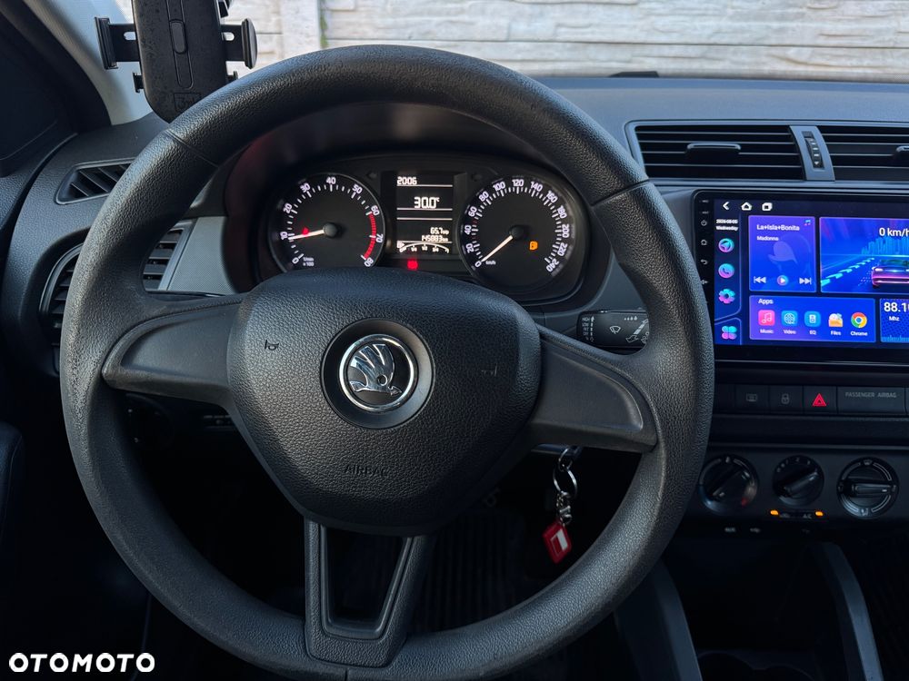 Skoda Fabia 1.0 Active - 21