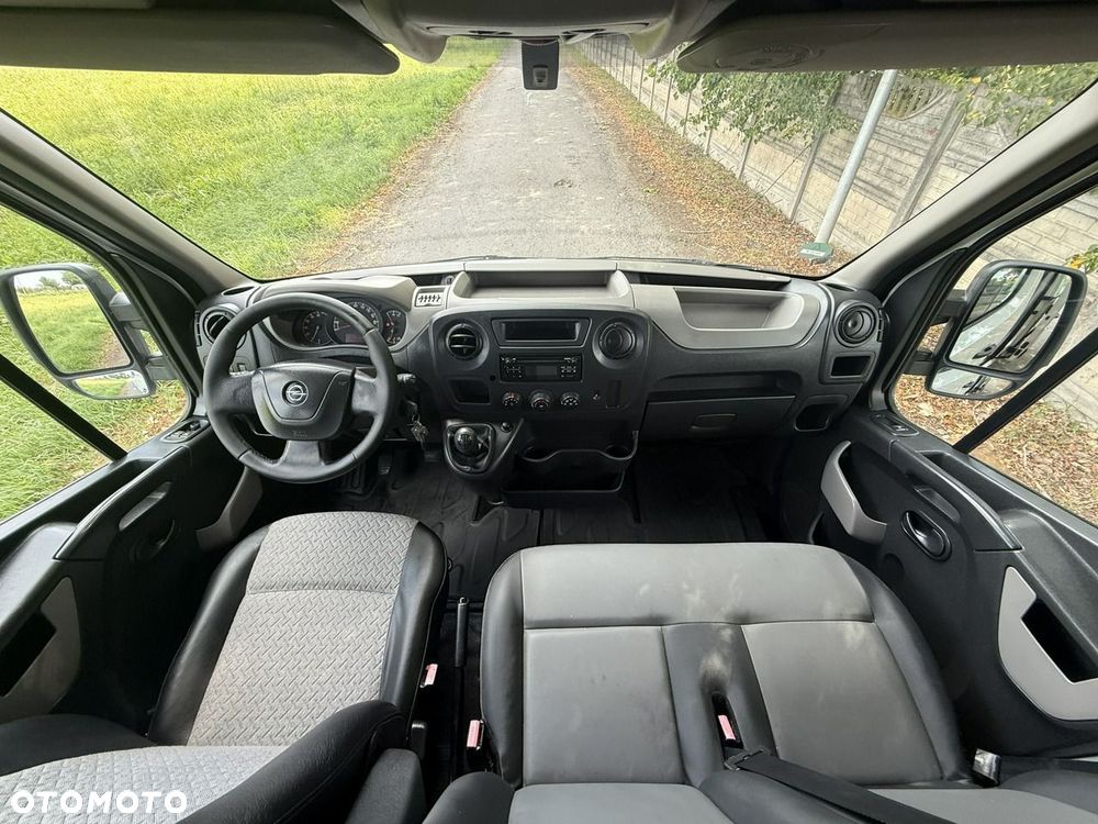 Opel Movano - 6
