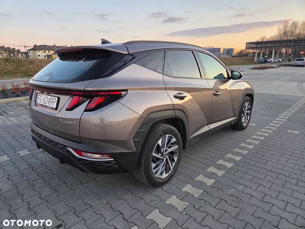 Hyundai Tucson - 5