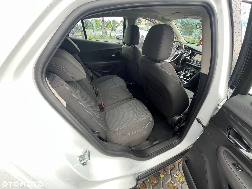 Opel Mokka 1.6 ecoFLEX Start/Stop Edition - 16