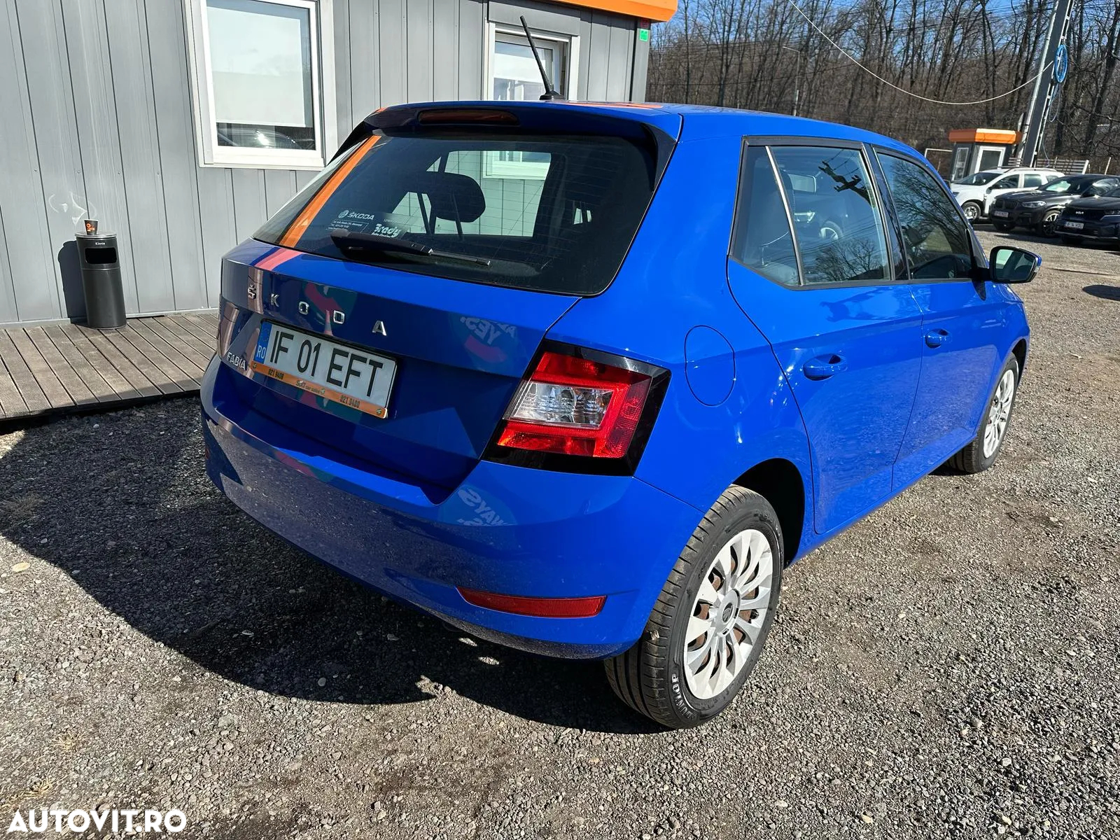 Skoda Fabia 1.0 TSI Ambition - 3