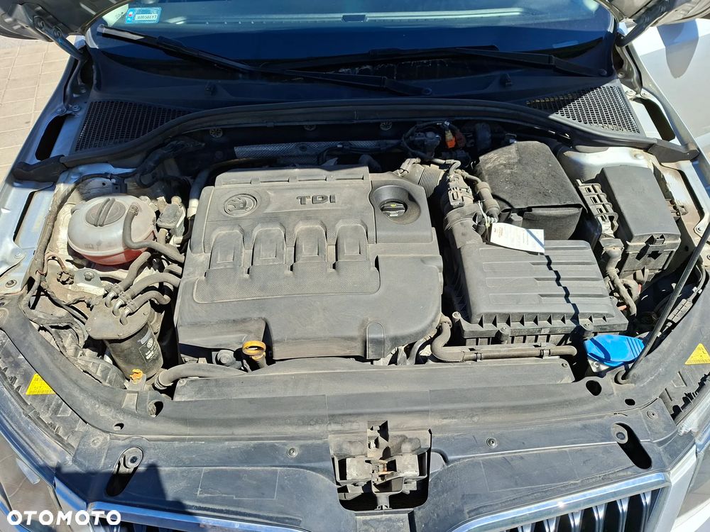 Skoda Octavia 1.6 TDI Style - 23