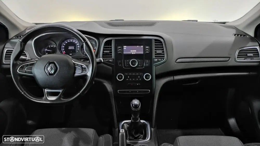 Renault Mégane 1.5 Blue dCi Zen - 24