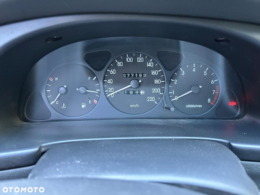 Daewoo Lanos 1.5 SE - 10