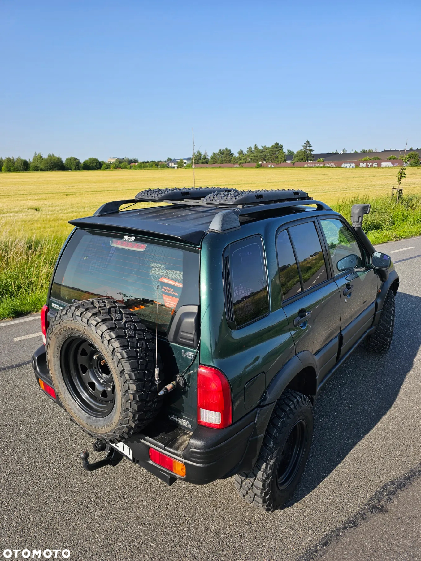 Suzuki Grand Vitara - 8