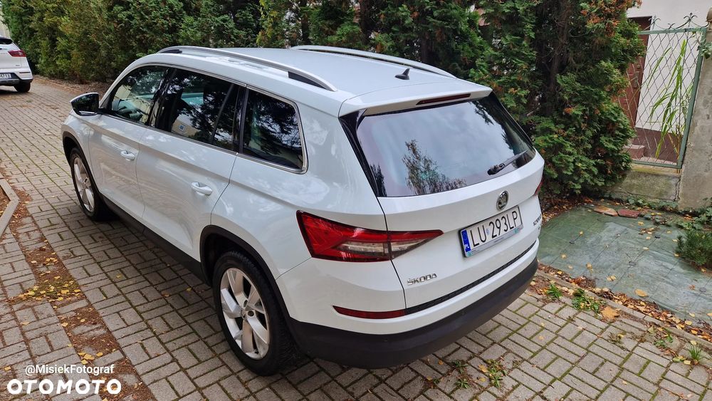 Skoda Kodiaq 2.0 TSI 4x4 Style DSG - 7