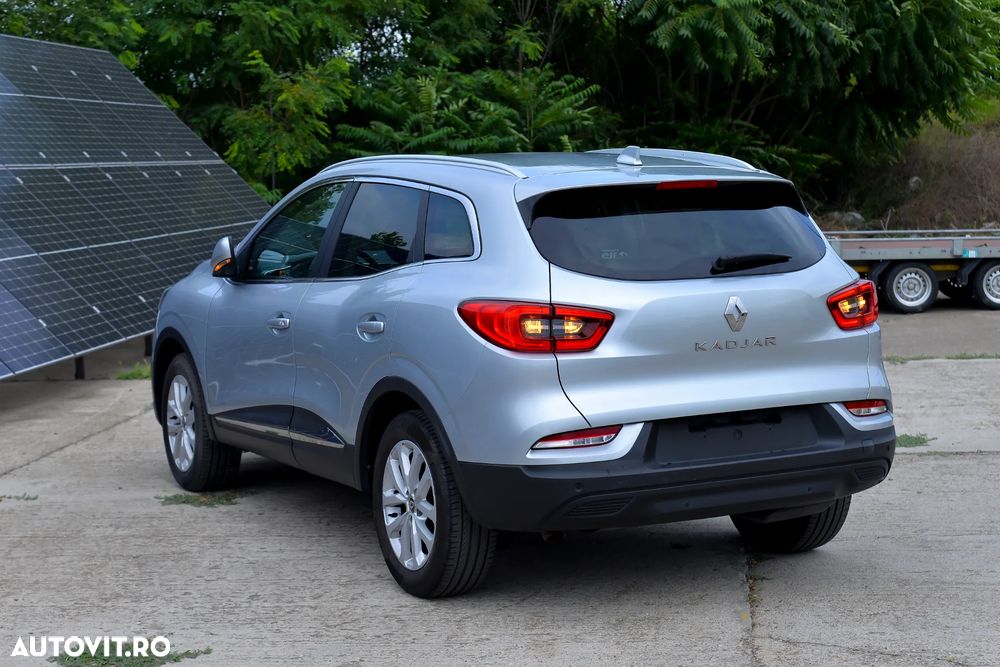 Renault Kadjar BLUE dCi EDC Intens - 17