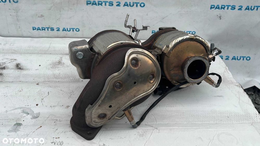 Katalizator DPF Hyundai Santa Fe 2.2 CRDI D4HB C02F140 - 1