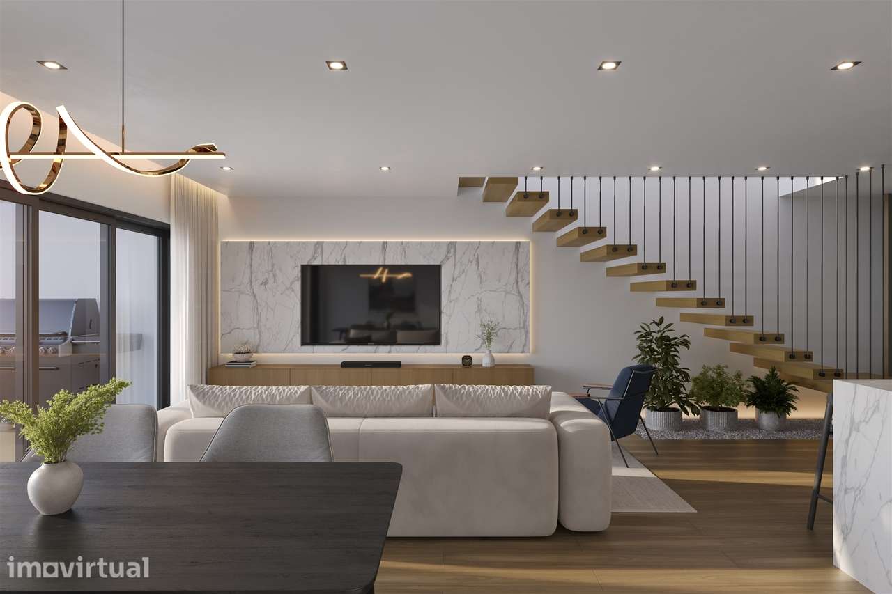 Apartamento T3 Venda em Tavira (Santa Maria e Santiago),Tavira - Grande imagem: 4/13