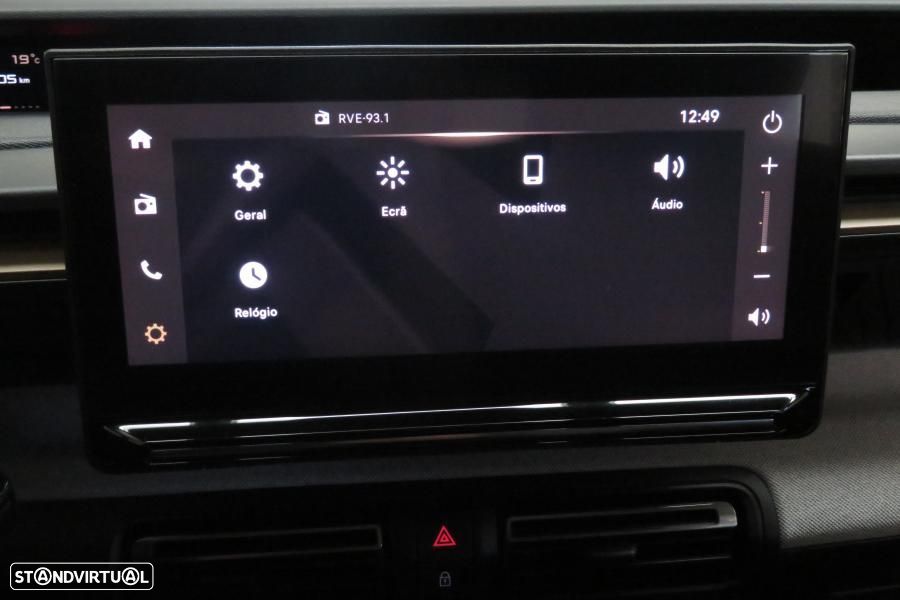 Citroën C3 Aircross 1.2 PureTech Plus - 14